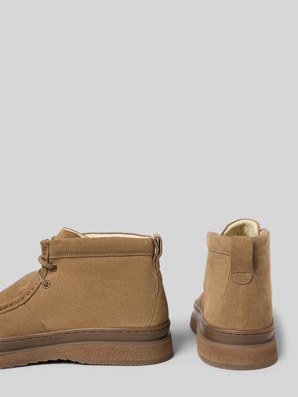 GANT Schnürschuhe mit strukturierter Sohle Sand 2