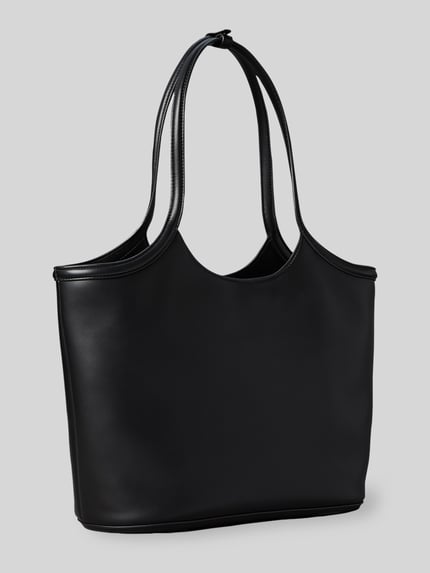 CK Calvin Klein Shopper mit Logo-Prägung Black 3