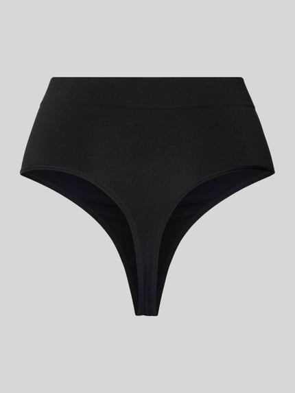 MAGIC Bodyfashion Slip met shape-effect Zwart - 3