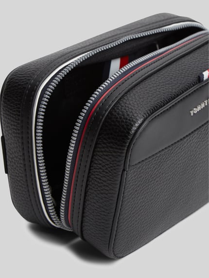 Tommy Hilfiger Kulturbeutel mit Reißverschluss BLACK 3