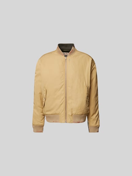 Marni Bomberjack met opstaande kraag Beige - 2