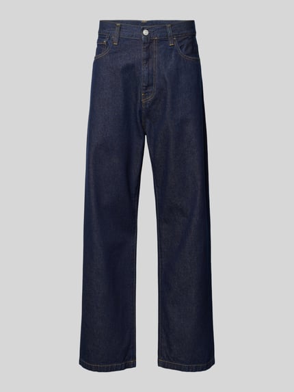 Relaxed Fit Jeans mit Eingrifftaschen Modell 'Landon Pant Robertson' Shop The Look MANNEQUINE