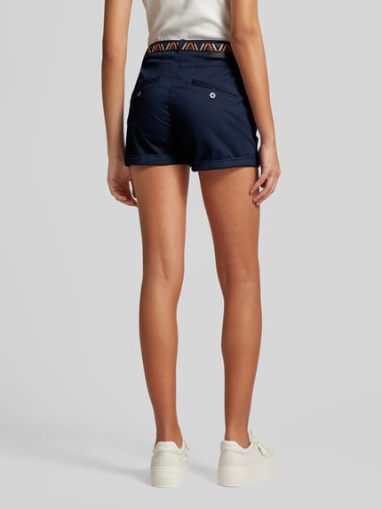 ragwear Shorts mit Gürtel Modell 'Heeven' Marine 5