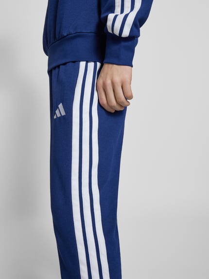 adidas Sportswear Sweatpants mit elastischem Bund Marine 3