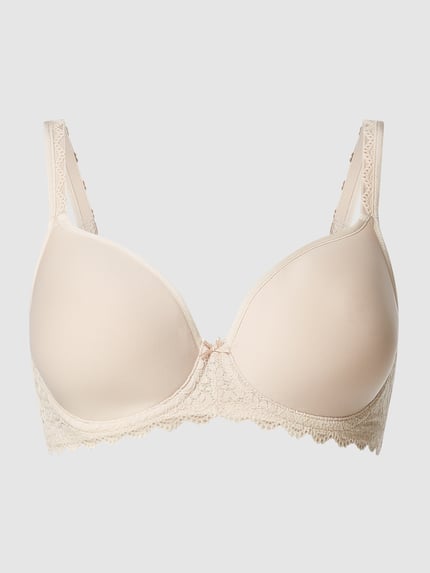 Mey Beugelbeha van microgaren Beige - 2