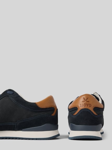 LLOYD Sneakersy ze sznurowaniem model ‘SWIFT’ Granatowy 2