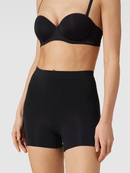 MAGIC Bodyfashion Radlerhose mit Stretch-Anteil Modell 'Comfort Short' Black 3