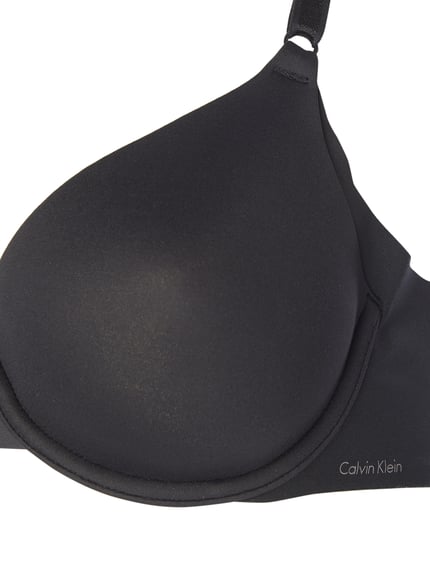 Calvin Klein Underwear Beugelbeha met voorgevormde cups Zwart - 4