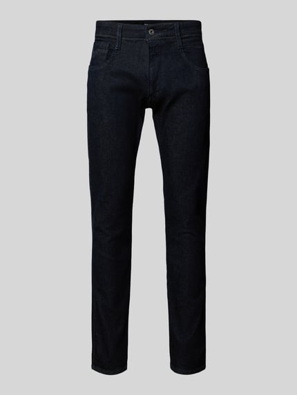Replay Slim Fit Jeans ANBASS Marine 2