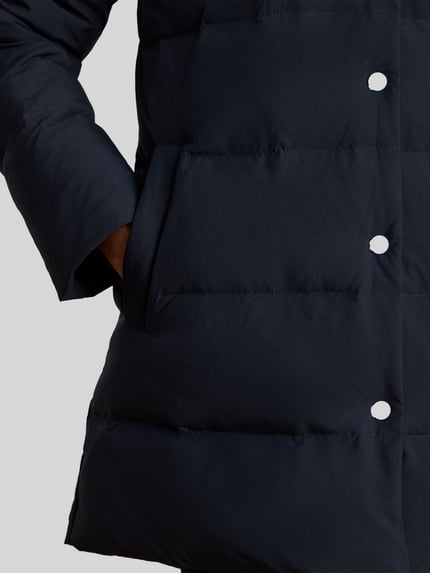 Lauren Ralph Lauren Regular Fit Daunenjacke mit Kapuzenkragen Marine 6