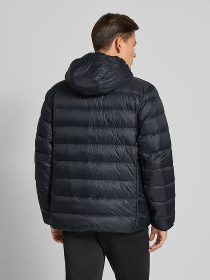 Under Armour Steppjacke mit Logo Black 5