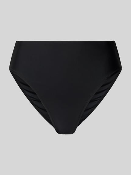 Bikinihose mit elastischem Bund Shop The Look MANNEQUINE