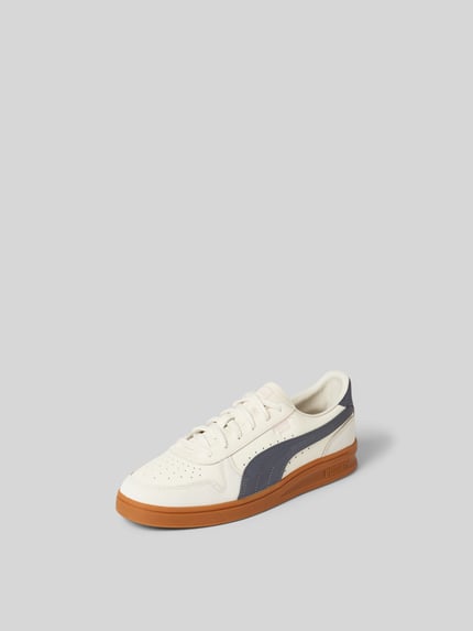 Sneakersy z wiązaniem Shop The Look MANNEQUINE