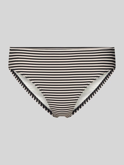 Majtki bikini w stylu allover Shop The Look MANNEQUINE