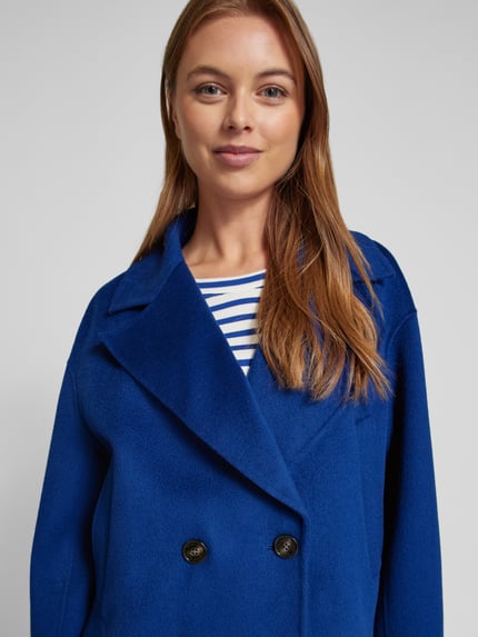 Marc Cain Jacke mit Reverskragen Royal 3