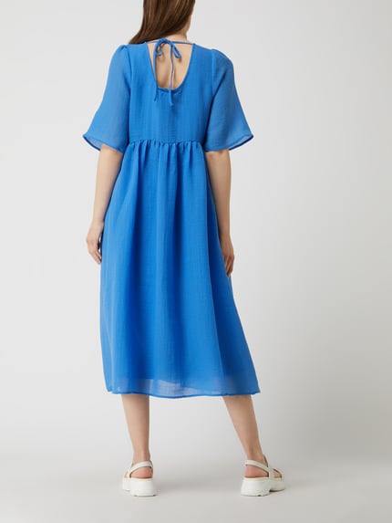 Modström Midikleid mit kurzen Ärmeln Modell 'Payton Royal 5