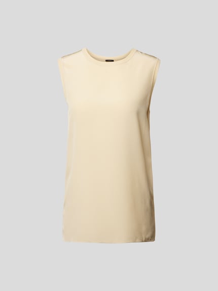 Joseph Top van zijde van pure Zijde Beige - 2