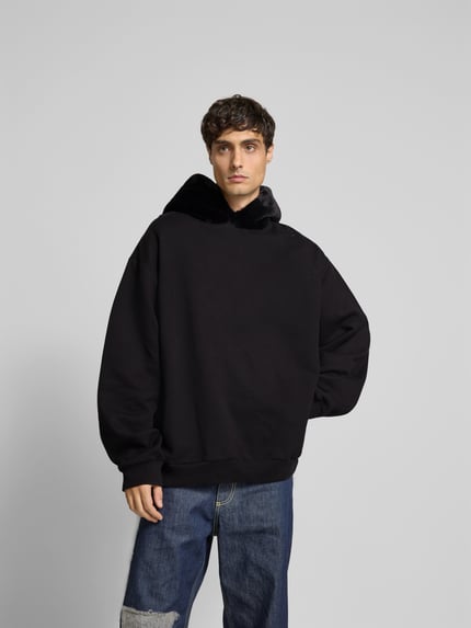 Marni hoodie met capuchon Zwart - 4