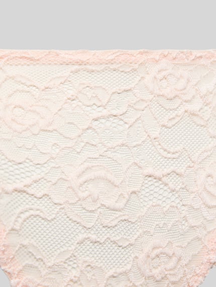 Marie Jo String van kant, model 'Cyrile' Rosé - 2
