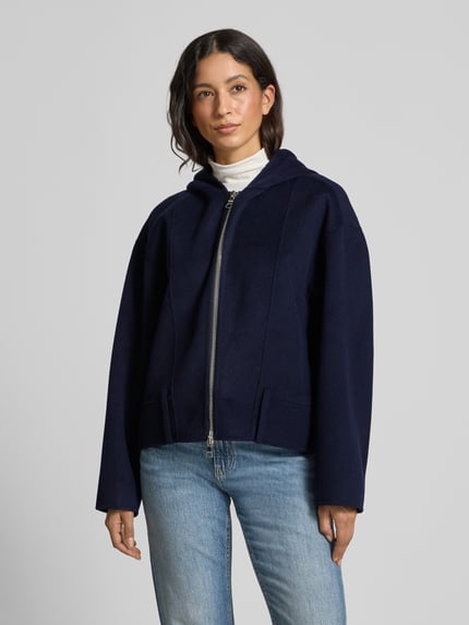 Blonde No. 8 Jacke mit Kapuze Marine 4