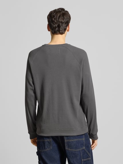 Champion Bluza z okrągłym dekoltem Antracytowy 5