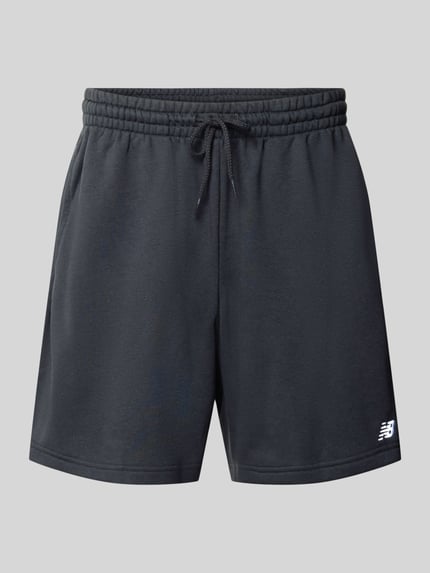 Sweatshorts aus Baumwoll-Mix Modell 'FRENCH' Shop The Look MANNEQUINE