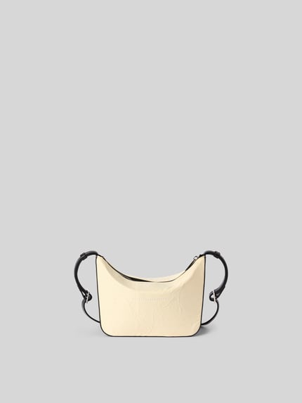 MM6 Maison Margiela Handtas met labeldetail Beige - 4