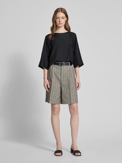 Weekend Max Mara T-Shirt mit 3/4-Arm Modell 'PRIMO' Black 1