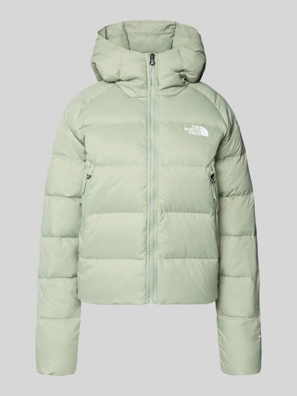 The North Face Regular Fit Daunenjacke Modell 'HYALITE' Mint 2