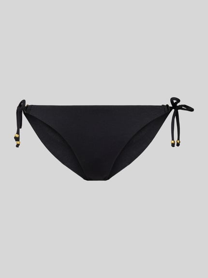 Banana Moon Bikinihose mit Schnürung Modell 'LINA' Black 1