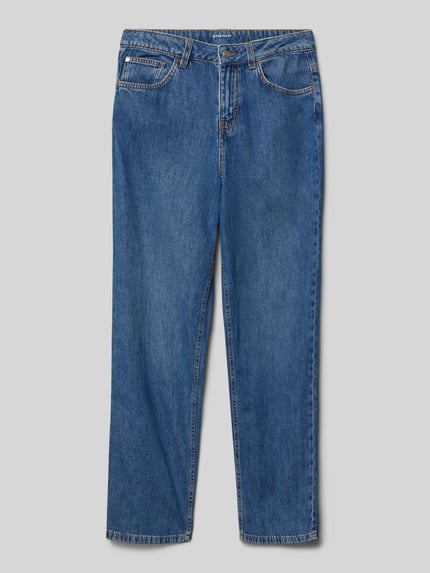 Tom Tailor Jeans met 5-pocketmodel Blauw - 1