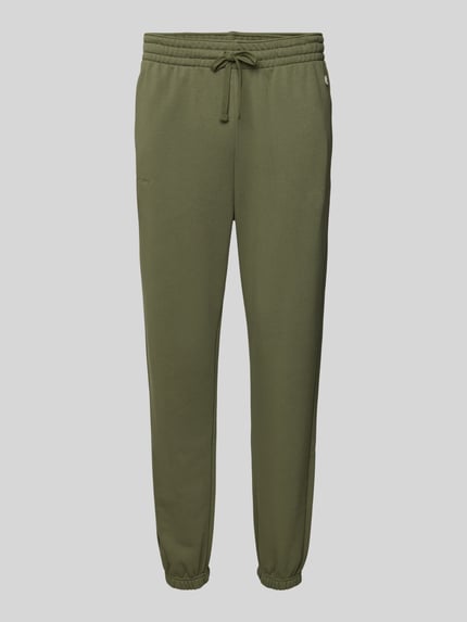 Champion Sweatpants mit elastischem Bund Oliv 2