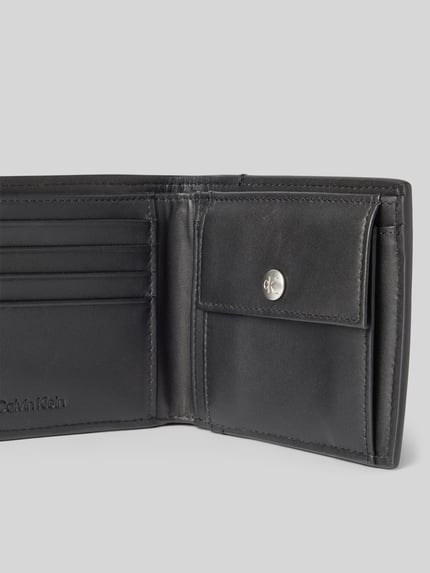 CK Calvin Klein Portemonnee met labeldetail Black - 3