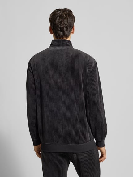 PUMA Performance Sweatjacke mit Reißverschluss Black 5