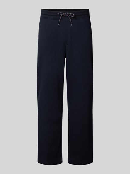bugatti Sweatpants mit elastischem Bund Marine 2