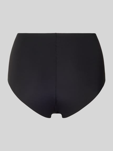 MAGIC Bodyfashion High waist broek met elastische band, model 'Dream' Zwart - 3