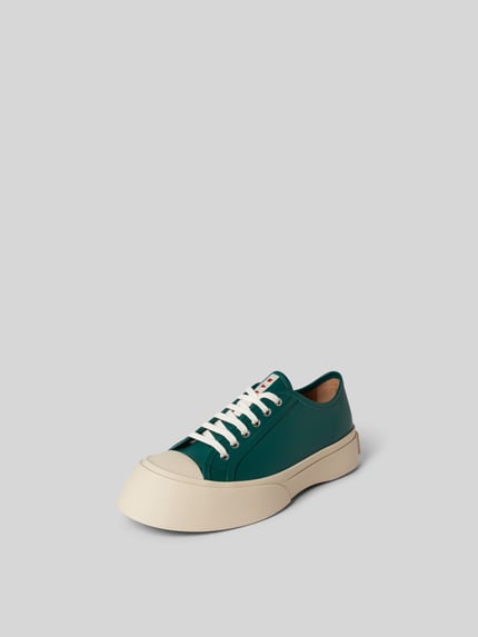 Marni Sneakers met vetersluiting Groen - 2