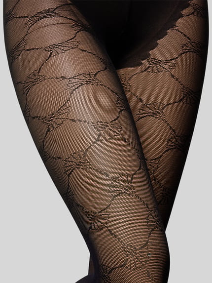 JOOP! COLLECTION 20 DEN Strumpfhosen mit elastischem Bund Black 3