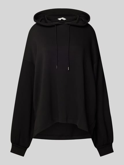 MSCH Copenhagen Hoodie mit Kapuze Modell 'Janelle' Black 2
