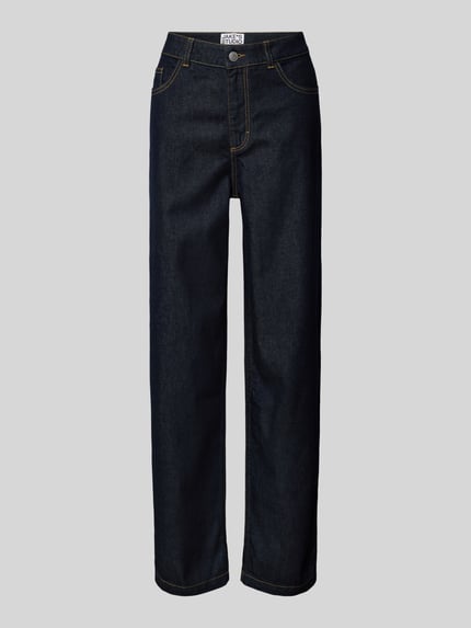 Jake*s Studio Woman Regular fit jeans van puur katoen Jeansblauw - 2