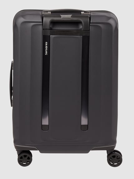 Samsonite Hardschalen trolley, model 'Nuon' - geschikt als handbagage Grafiet - 3