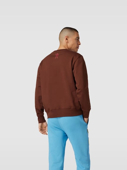 Billionaire Boys Club Bluza z czystej bawełny Średniobrązowy 5