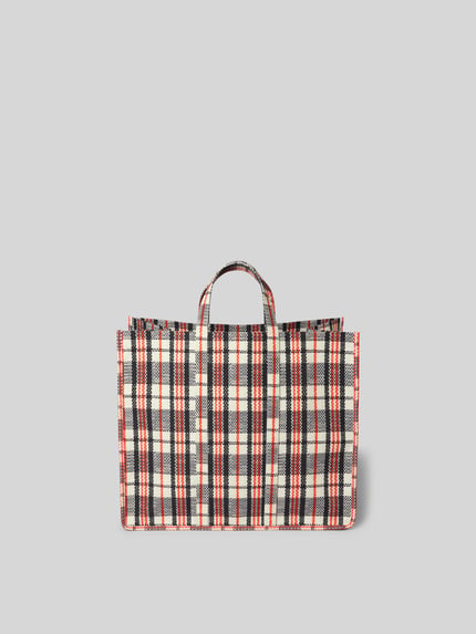 VETEMENTS shopper met draagband Zwart - 4