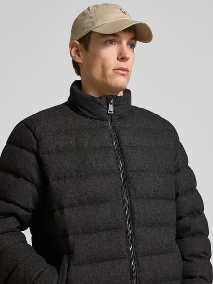 Polo Ralph Lauren Daunenjacke mit Zweiwege-Reißverschluss Dunkelgrau 3