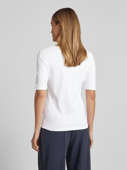 Christian Berg Woman T-shirt z rękawem 1/2 Biały 5