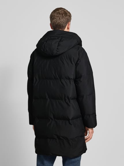 khujo Steppjacke mit Kapuze Modell 'WINER' Black 5