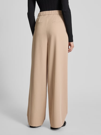 LeGer Stoffhose Modell 'Svea' - LeGer Studio Kollektion Beige 5