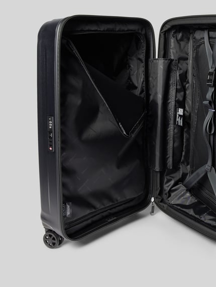 Samsonite Trolley mit Hartschale Modell 'Nuon' Graphit 2