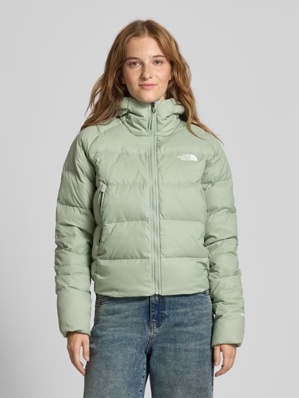 The North Face Regular Fit Daunenjacke Modell 'HYALITE' Mint 4