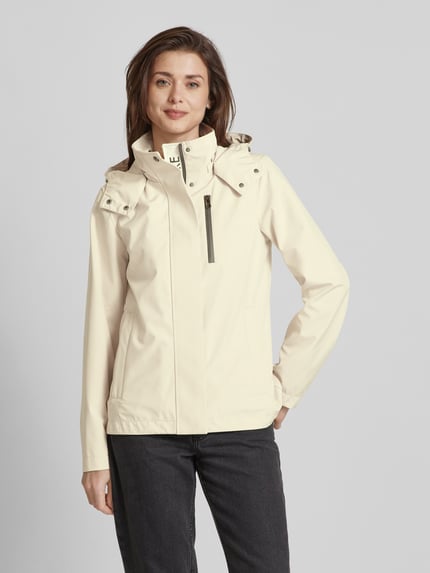 FUCHS SCHMITT Parka mit Kapuze Sand 4